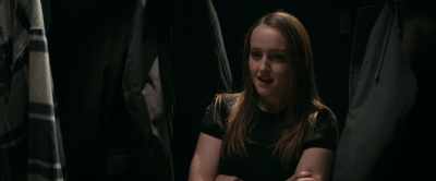 And you realize that every time
you thought you saw something - Wintertide