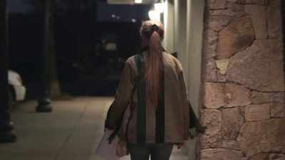 And you realize that
it's really up to you, - Murder Mountain