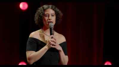And realized what a low-level drug addict - Ilana Glazer: Human Magic