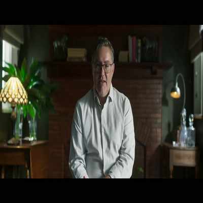 And he realizes that there might
actually be veracity in the claims that - Steinheist