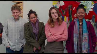 And really, a talented filmmaker. - The Meyerowitz Stories