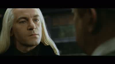 And really admired his work as an actor as well. - Harry Potter and the Chamber of Secrets