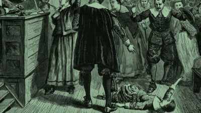 And it really begs questions - Woodlands Dark and Days Bewitched: A History of Folk Horror