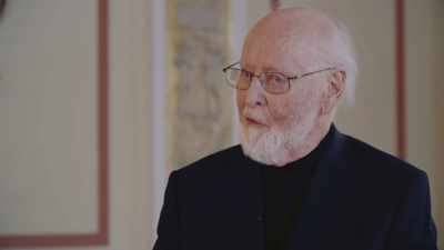 And you really can sense
a difference. - John Williams: Live in Vienna