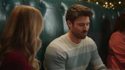 And she really cared about
people.
And their problems. - Engaged by Christmas