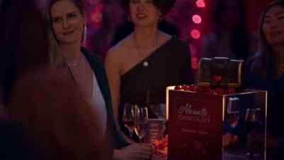 ...And we really
couldn't have done it - An Unexpected Valentine