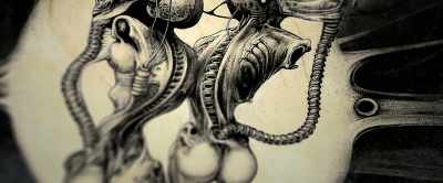 And they really found their
place in space, the xenomorph - Memory: The Origins of Alien