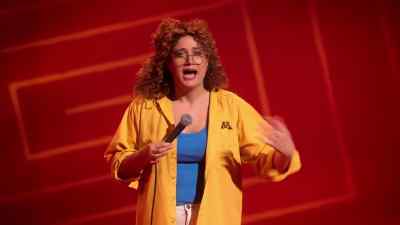 And really, I honestly
thought self-deprecation - Rose Matafeo: On and On and On
