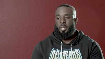 And really, I was seeking
for that-- that identity. - Trials To Triumph: The Documentary