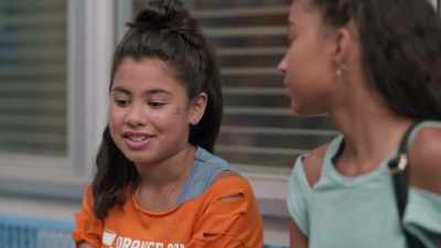 And he really likes eighth grade girls, - Diary of a Future President