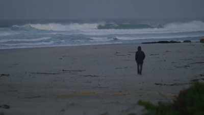 And it really makes
you appreciate - Edge of the Earth