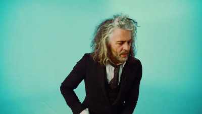 And really, for me that was
all that the little drawing was - The Flaming Lips Space Bubble Film