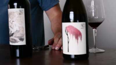 And really had no idea
that I wanted to make wine - Tin City