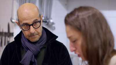 And it really
respects, you know, - Stanley Tucci: Searching for Italy