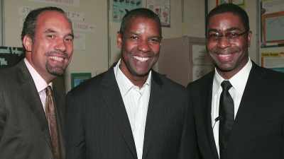 And he really is someone who
cares about using his platform, - Denzel Washington: American Icon