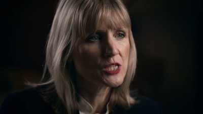 And that really
speaks to Veronica's
humanity, her empathy, - The Murder of Sandra Rivett
