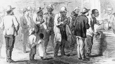 - And so really there's a
Northern sphere of influence - Black Patriots: Heroes of the Civil War