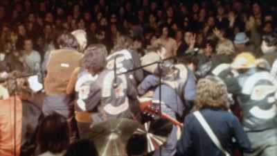 And really there's
no controlling it. - Days of Rage: The Rolling Stones' Road to Altamont