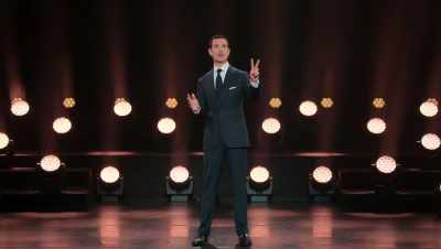 And really, there's two issues.
There's trans, and there's non-binary. - Jimmy Carr: Natural Born Killer