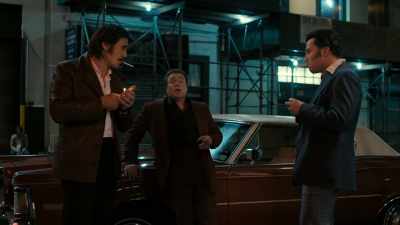 And you really turned
that Chink dog palace around, - The Deuce