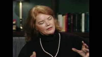 And it really unifies people.
Then there's another kind - Raise Hell: The Life & Times of Molly Ivins