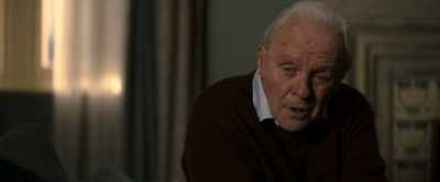 And it really upsets her - The Father