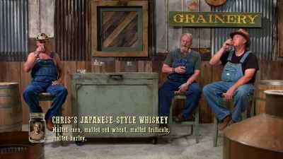 And you really want
those grains to come - Moonshiners: Master Distiller