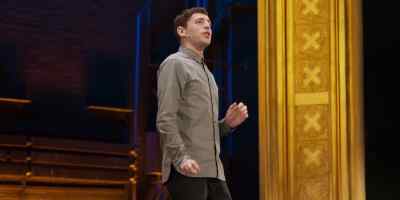 And reason number two, - Alex Edelman: Just for Us