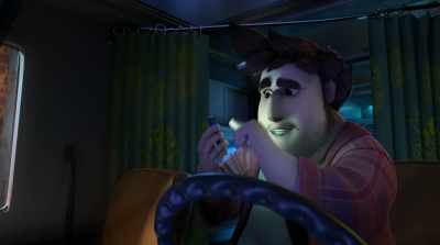 And recalls asking
for a less offensive codename. - Trollhunters: Rise of the Titans