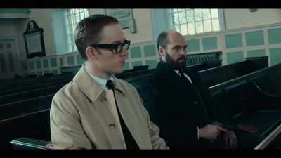 "And receive you to myself..." - The Ipcress File