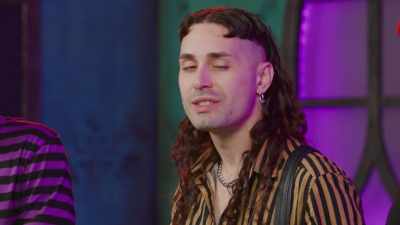 - And before recent events
I feel like we would've - The Boulet Brothers' Dragula: Titans