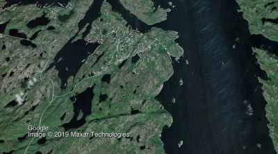 And recent satellite images
reveal something shocking - Mysteries of the Deep