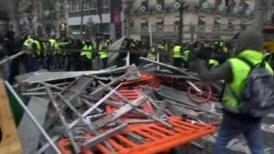 And as recently as 2019
the yellow vest movement - Searching for Secrets