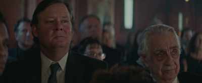 "And recently was often found
at the community center, - The Last Word