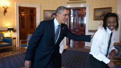 And recognizing
that this country is not - Obama: In Pursuit of a More Perfect Union