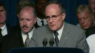 And reconnecting individuals - Giuliani: What Happened to America's Mayor?