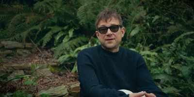 And this record, obviously,
very much feels like that. - blur: To the End