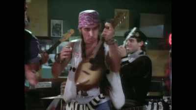 And that record
Steven co-produced - Stevie Van Zandt: Disciple
