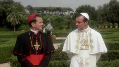 And they recovered with a smile
on their face. - The Young Pope