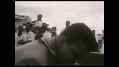 And "Redemption Song" was an homage,
if you will, to Marcus Garvey, - Blood Brothers: Malcolm X and Muhammad Ali