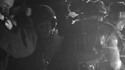 And we redid it obviously
with a fire effect. - Aliens Expanded