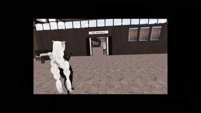 And reenacted - We Met in Virtual Reality