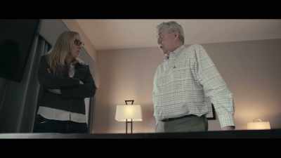 And he refused to talk
about the Denice Haraway case. - The Innocent Man