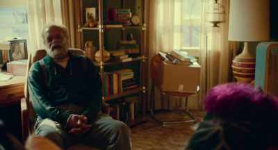 And Reggie is dead. - The Last Days of Ptolemy Grey
