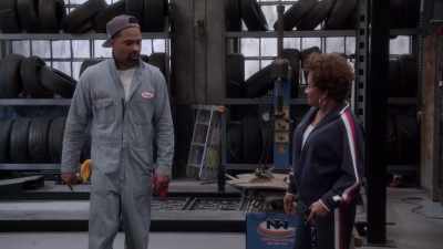 And as Regina said, I quote, - The Upshaws