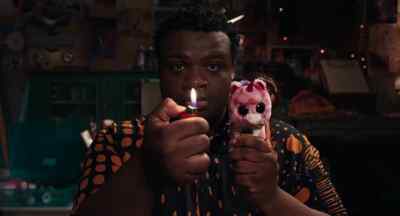 And Regina's backpack
caught on fire a little bit - Mean Girls