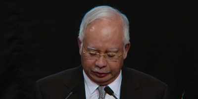 And regret that I must inform you - MH370: The Plane That Disappeared
