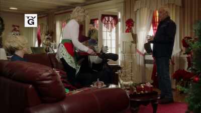 And reindeer
are very sensitive animals - Romance at Reindeer Lodge
