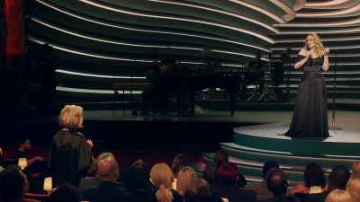 And so relatable and likeable - An Audience with Adele