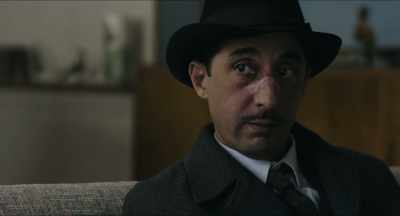 And this relates to me how? - Monsieur Spade